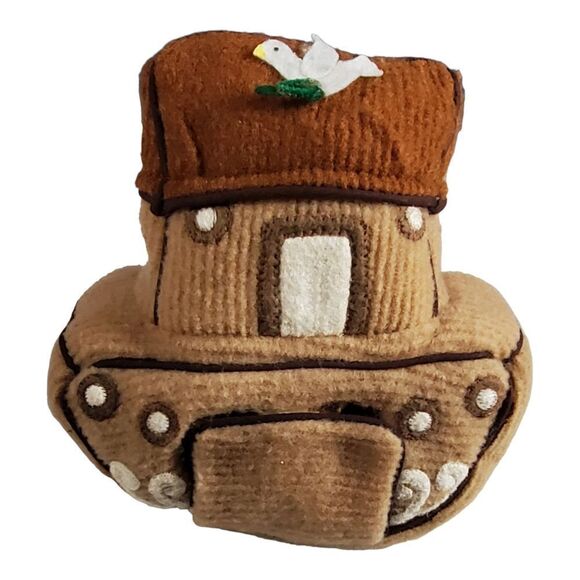 Noah’s Ark Plush w/ 8 Plush Stuffed Animals Noah Playtime Sunday School Bible - Picture 12 of 12